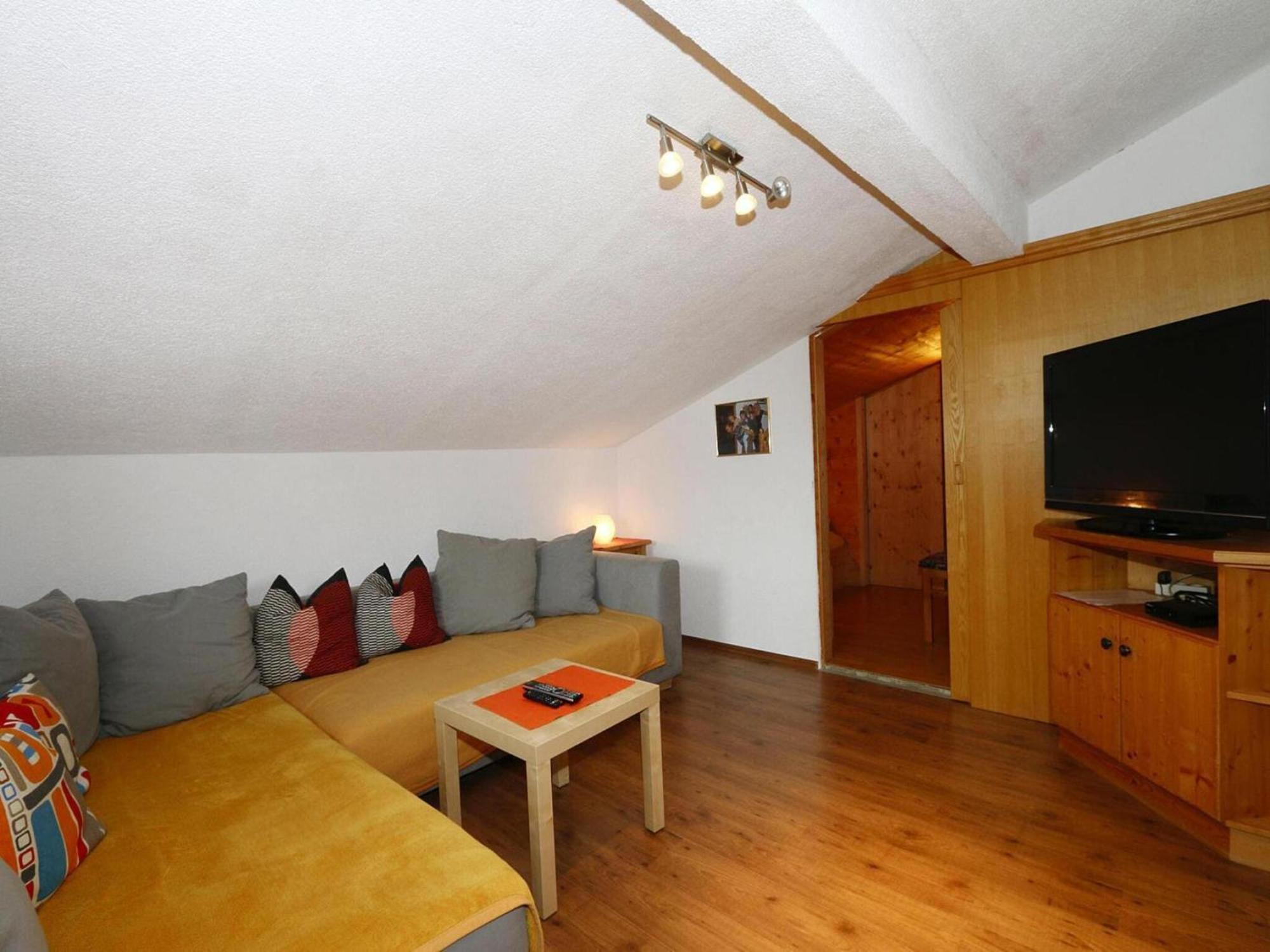 Apartment In Hippach Im Zillertal In The Mountains Muhlen  Exterior foto
