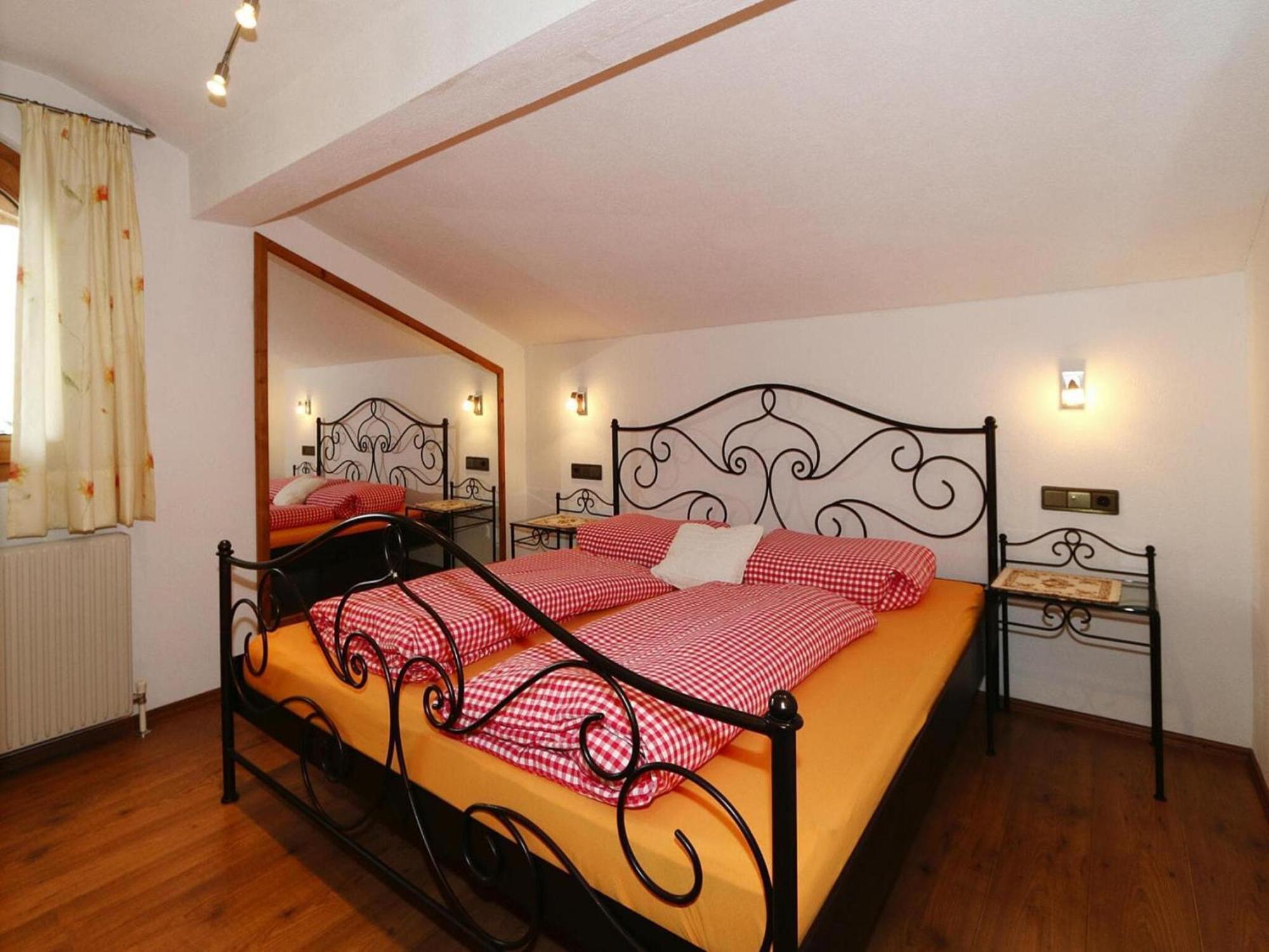 Apartment In Hippach Im Zillertal In The Mountains Muhlen  Exterior foto