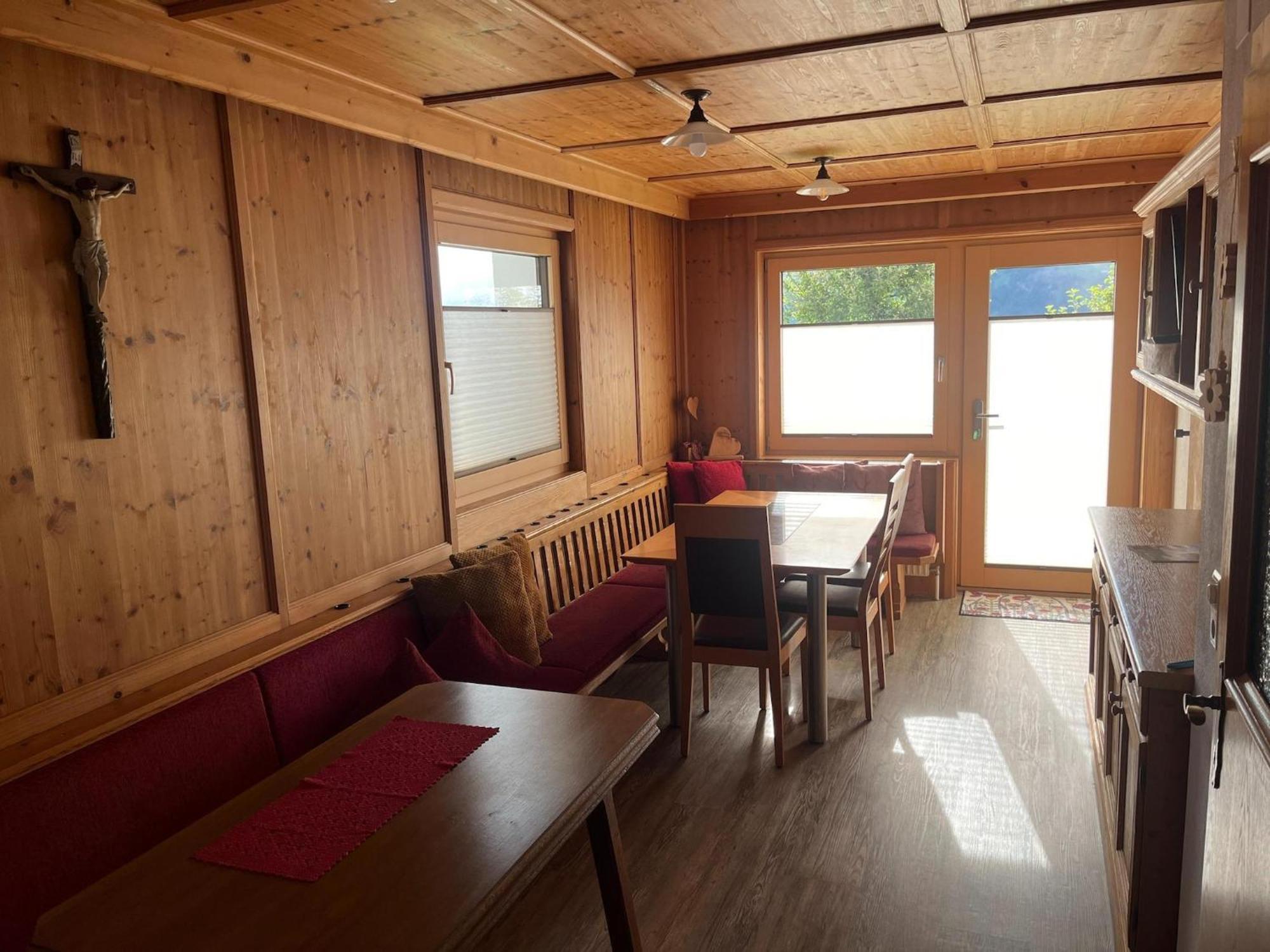 Apartment In Hippach Im Zillertal In The Mountains Muhlen  Exterior foto