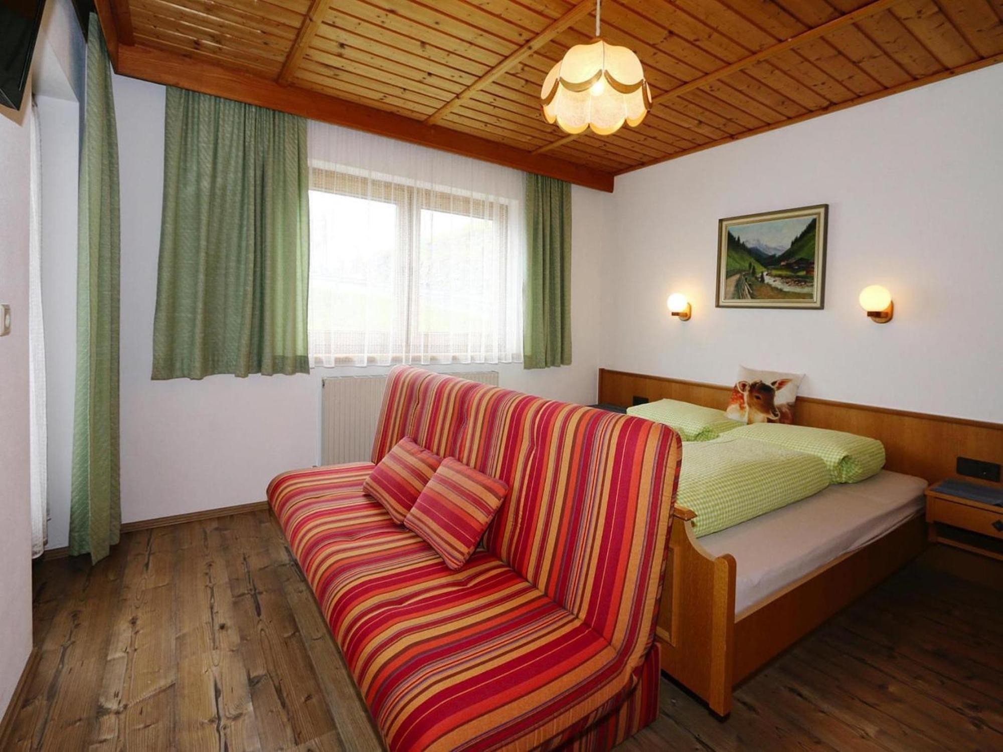 Apartment In Hippach Im Zillertal In The Mountains Muhlen  Exterior foto