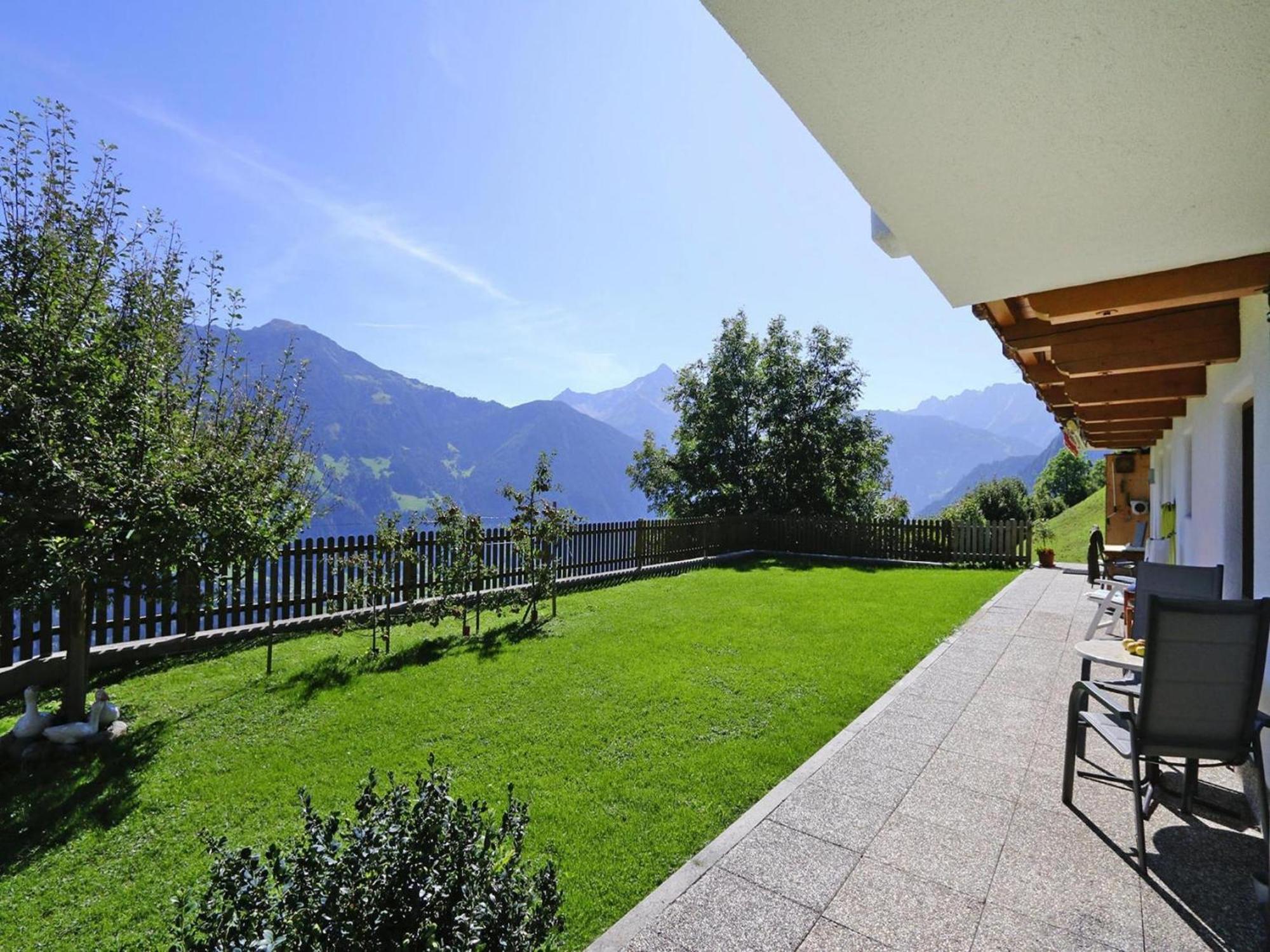 Apartment In Hippach Im Zillertal In The Mountains Muhlen  Exterior foto