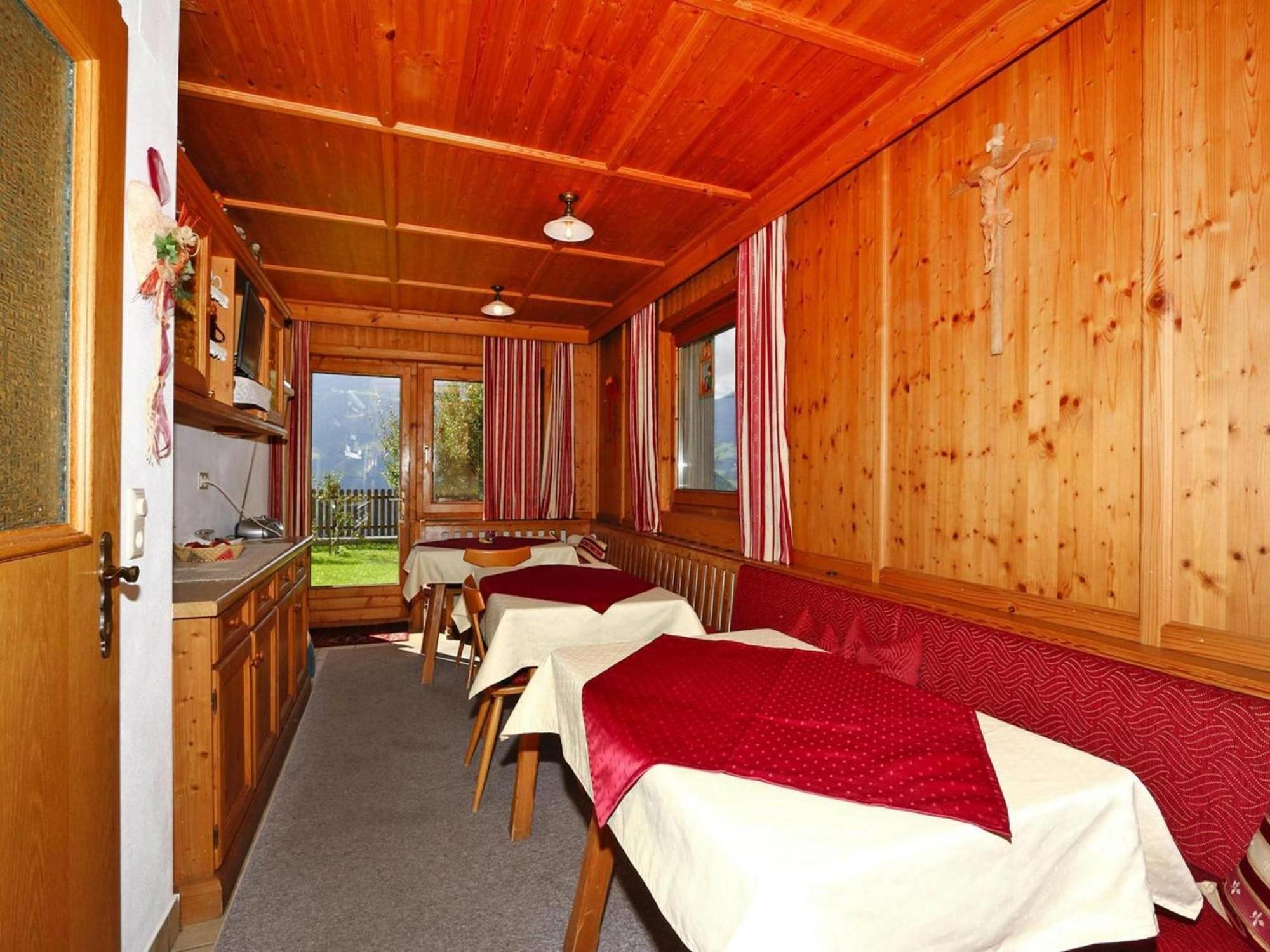 Apartment In Hippach Im Zillertal In The Mountains Muhlen  Exterior foto