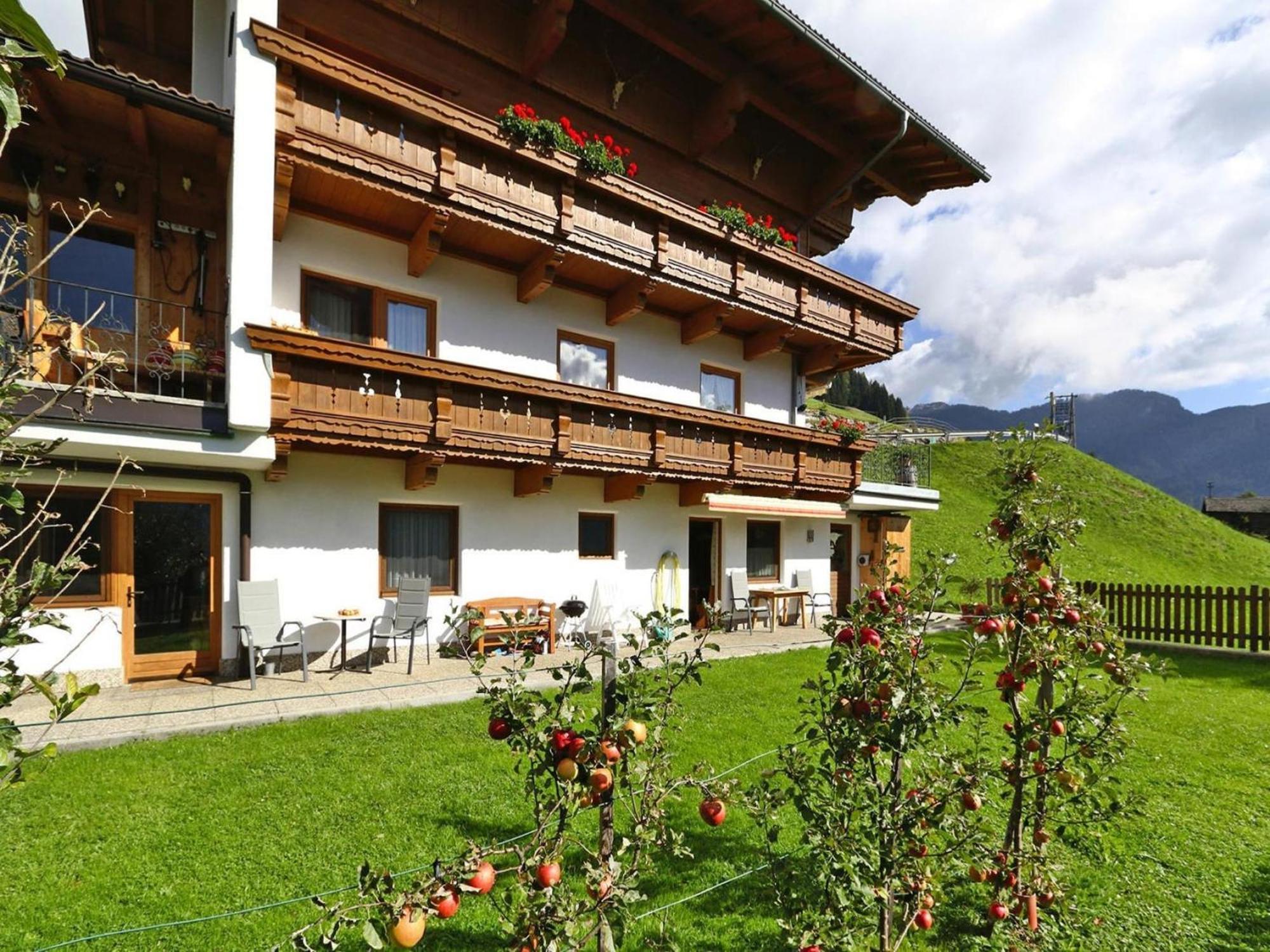 Apartment In Hippach Im Zillertal In The Mountains Muhlen  Exterior foto